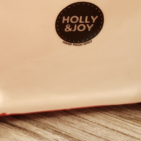 Holly Joy Letters for Santa Red Mailbox Cookie Jar - Picture 9 of 9